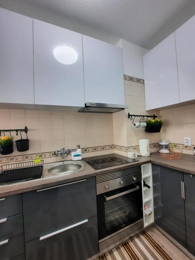Casa Cerro Sol Lejlighed Albufeira Eksteriør billede
