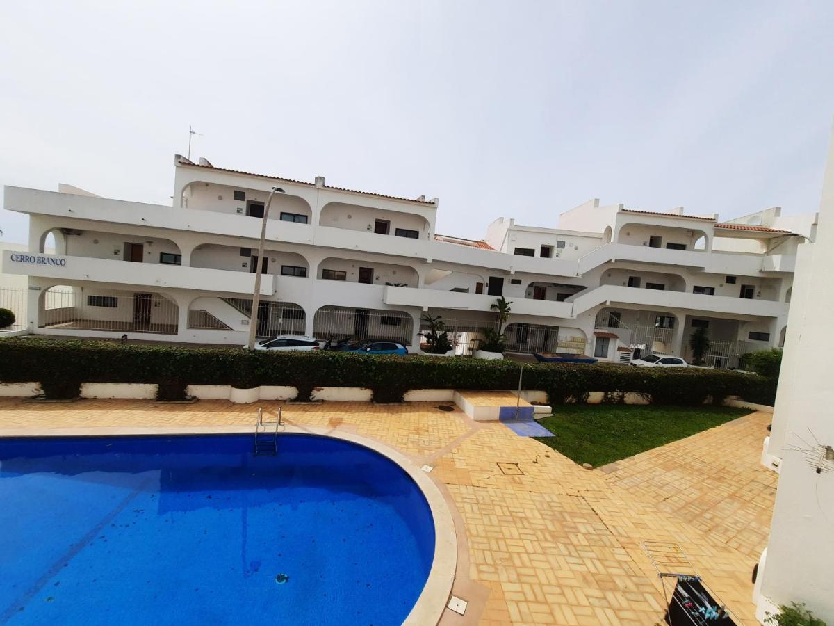 Casa Cerro Sol Lejlighed Albufeira Eksteriør billede