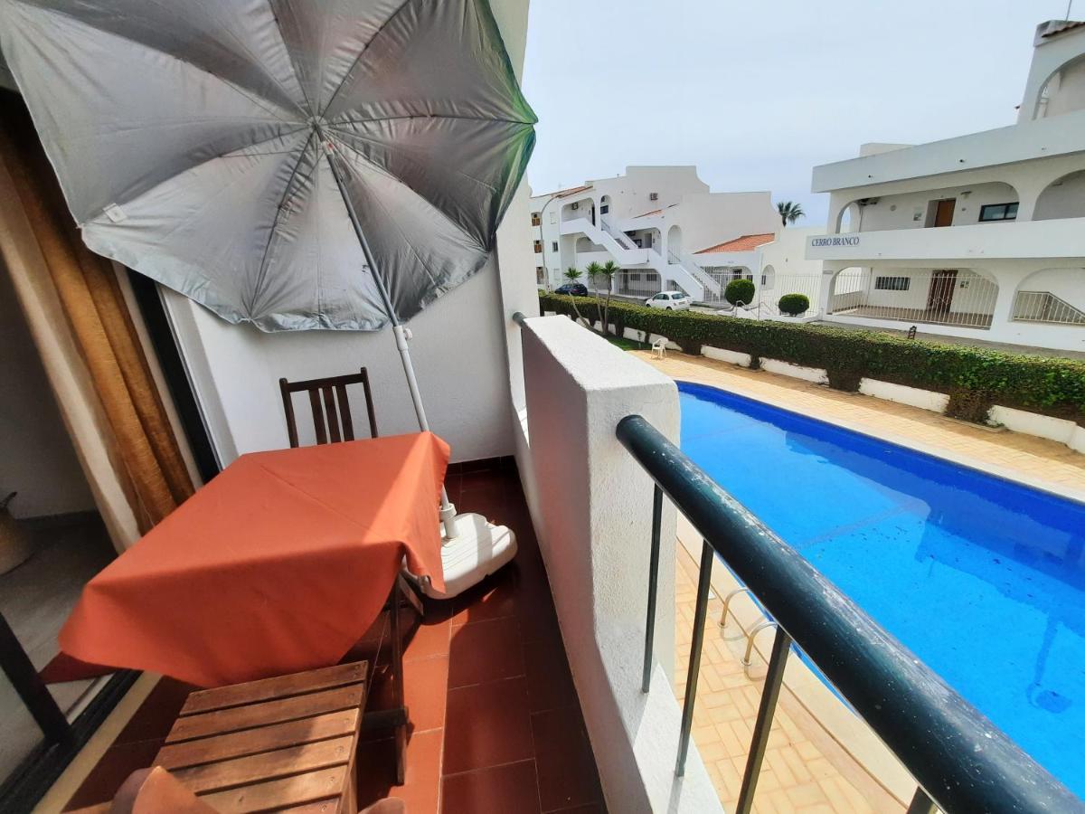 Casa Cerro Sol Lejlighed Albufeira Eksteriør billede
