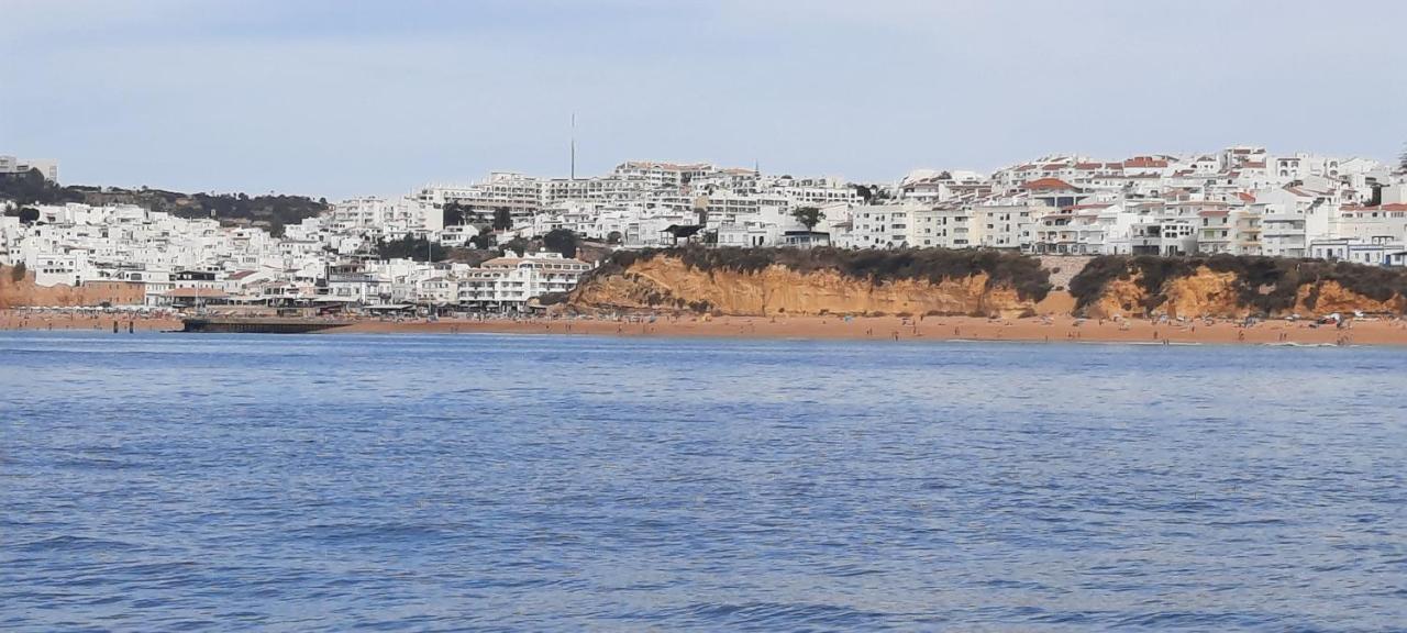 Casa Cerro Sol Lejlighed Albufeira Eksteriør billede