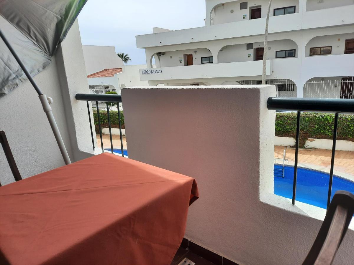 Casa Cerro Sol Lejlighed Albufeira Eksteriør billede